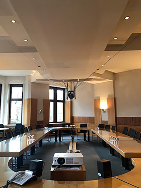 Magistratssitzungszimmer