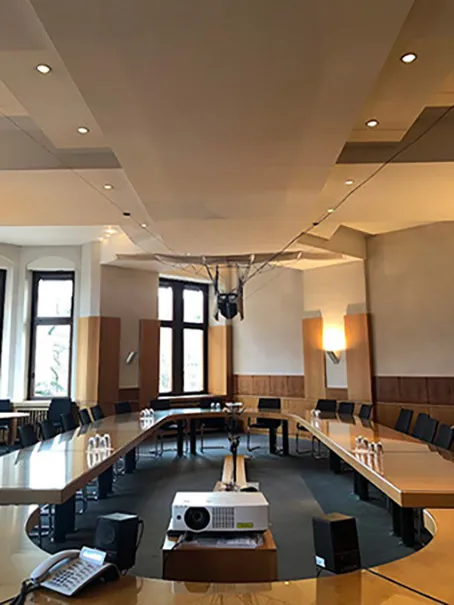 Magistratssitzungszimmer