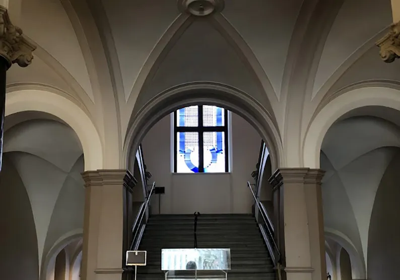 Rathaus Eingang