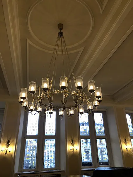 Rathaus-Saal