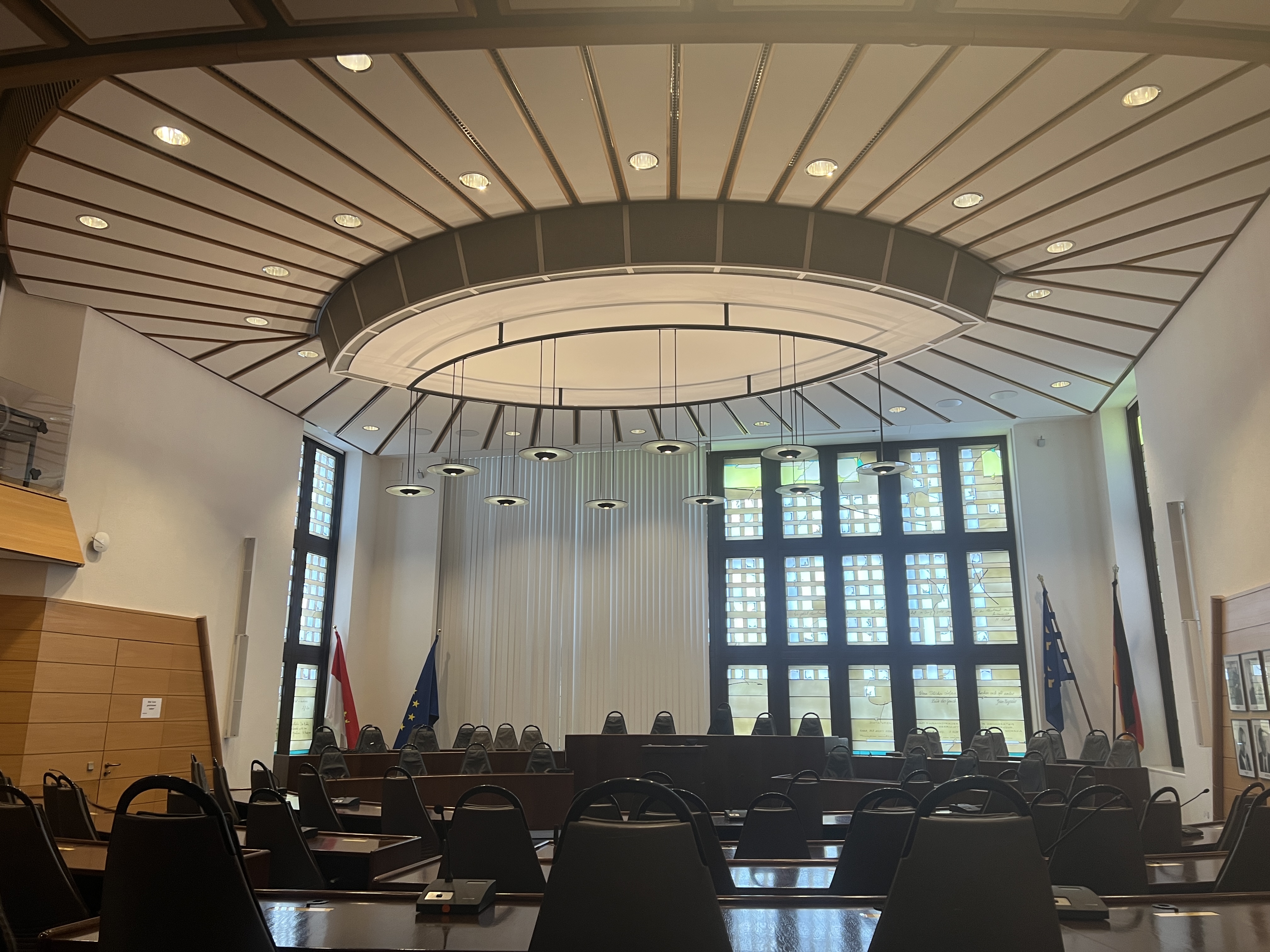 Stadtverordnetensitzungssaal